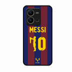 No. 10 Legacy Glass Phone Case for Vivo V25 5G