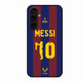 No. 10 Legacy Glass Phone Case for Samsung Galaxy S23 Fe 5G