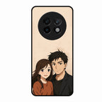 Custom Personalised Art Photo Glass Case for Realme 13 Plus 5G