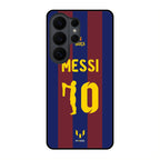 No. 10 Legacy Glass Phone Case for Samsung Galaxy S26 Ultra 5G