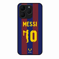 No. 10 Legacy Glass Phone Case for Realme 15T 5G