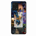 Eternal Radha Krishna Love Glass Phone Case for iPhone 12