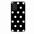 Classic Polka Dot Glass Phone Case for Samsung Galaxy A53 5G