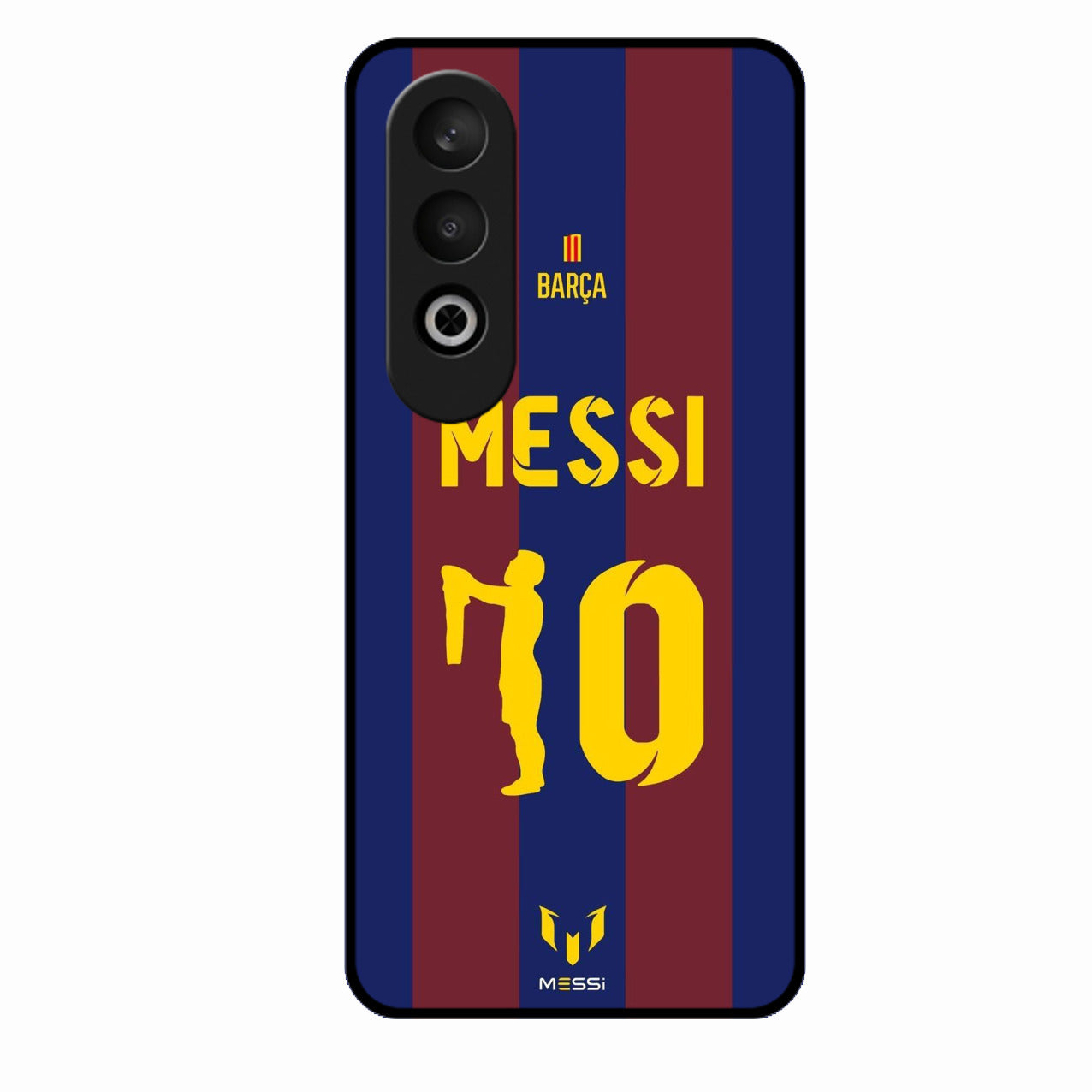 No. 10 Legacy Glass Phone Case for Oneplus Nord Ce 4 5G