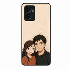 Custom Personalised Art Photo Glass Case for Oppo Reno 7 5G