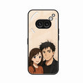 Custom Personalised Art Photo Glass Case for Nothing Phone 2a Plus