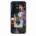 Eternal Radha Krishna Love Glass Phone Case for Realme 15X 5G