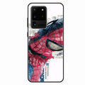 Red Blue Web Hero Glass Phone Cover for Samsung Galaxy S20 Ultra - ShopOnCliQ
