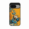 Divine Krishna Gopal Premium Glass Phone Case for Google Pixel 9 5G - ShopOnCliQ