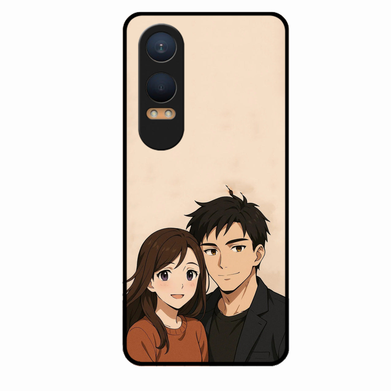 Custom Personalised Art Photo Glass Case for Oneplus Nord Ce 4 Lite 5G