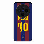 No. 10 Legacy Glass Phone Case for Vivo X200 5G
