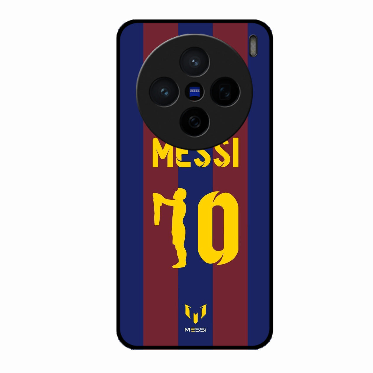 No. 10 Legacy Glass Phone Case for Vivo X200 5G