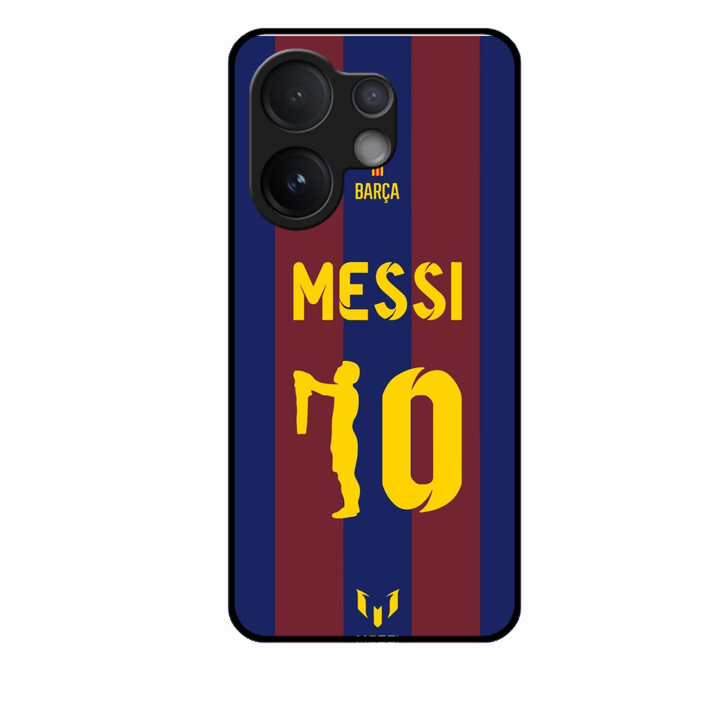 No. 10 Legacy Glass Phone Case for Vivo T4 Pro 5G