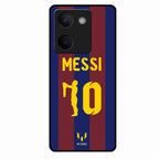 No. 10 Legacy Glass Phone Case for Vivo Y200 Pro 5G