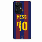 No. 10 Legacy Glass Phone Case for Oneplus Nord Ce 3 Lite 5G