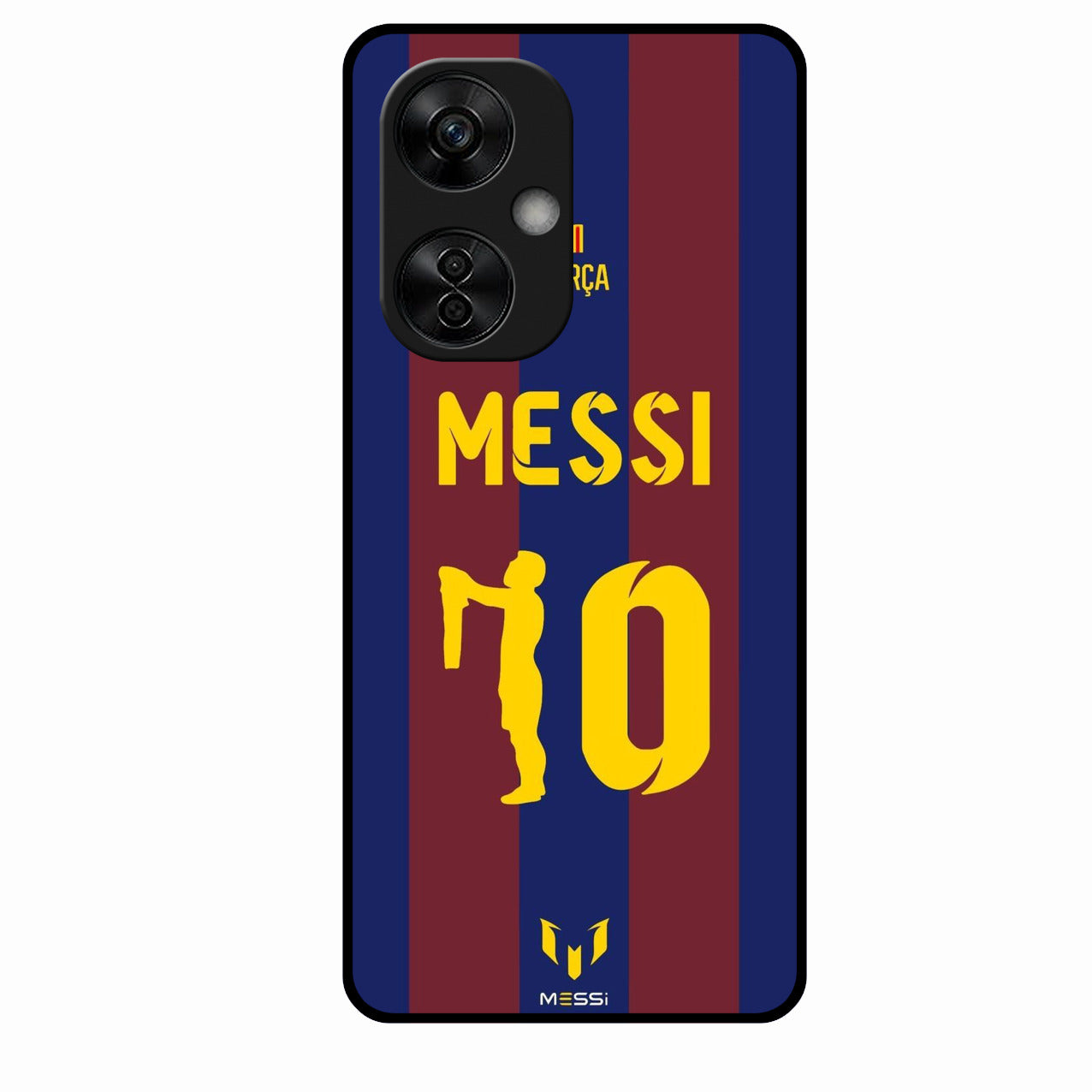 No. 10 Legacy Glass Phone Case for Oneplus Nord Ce 3 Lite 5G
