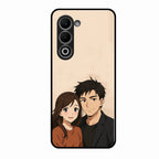 Custom Personalised Art Photo Glass Case for Oppo A5 5G