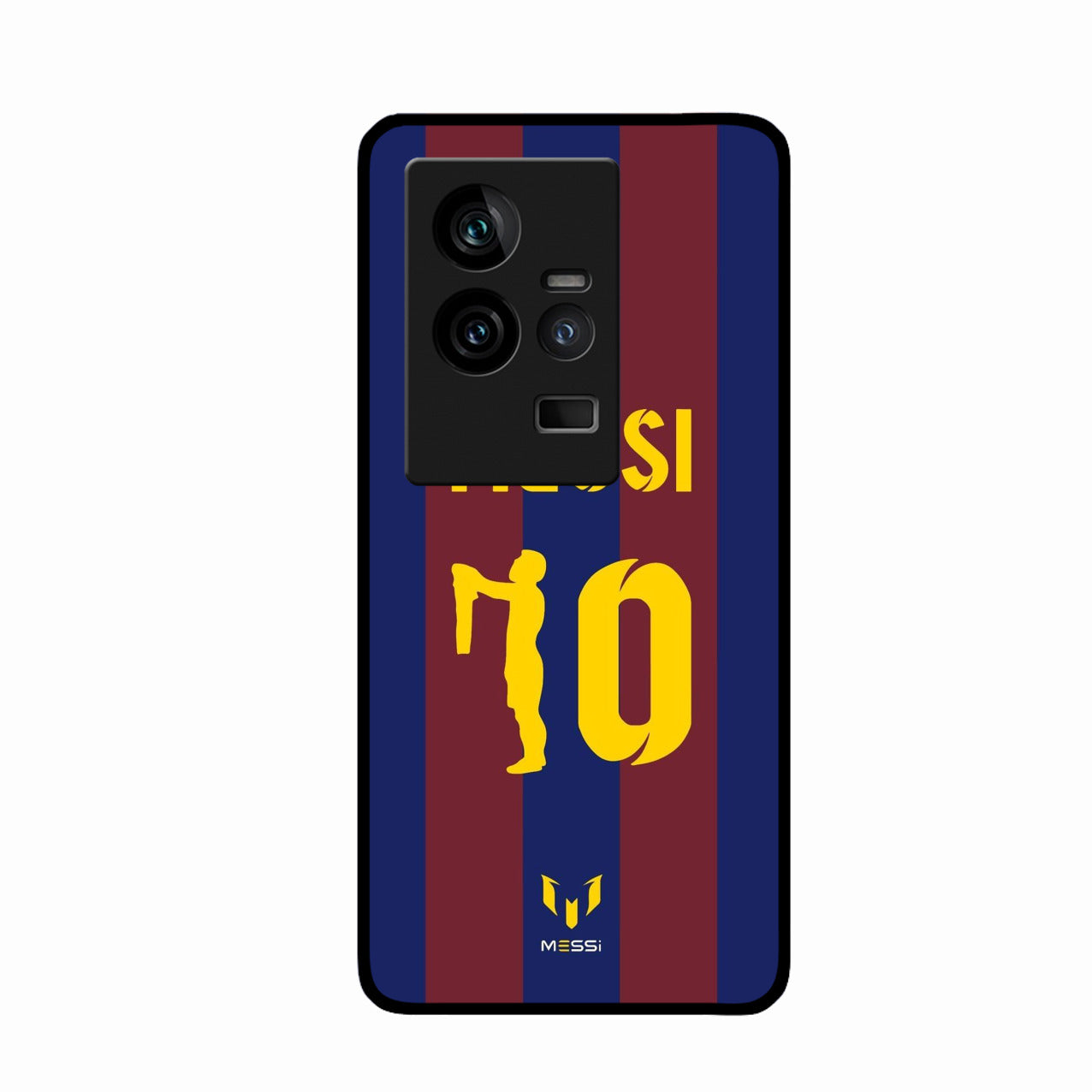 No. 10 Legacy Glass Phone Case for iQOO 11 5G