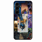 Eternal Radha Krishna Love Glass Phone Case for Realme 15X 5G
