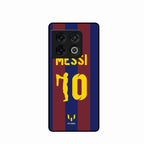 No. 10 Legacy Glass Phone Case for Oneplus 10 Pro 5G