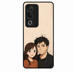 Custom Personalised Art Photo Glass Case for Oppo A3 Pro 5G