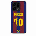 No. 10 Legacy Glass Phone Case for Oppo Find X9 5G