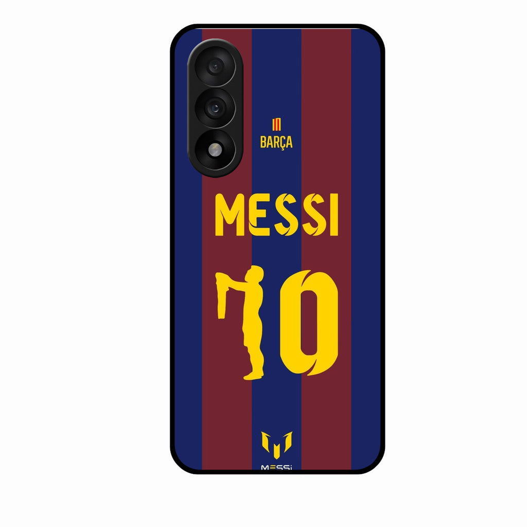 No. 10 Legacy Glass Phone Case for Oneplus Nord 5 5G