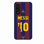 No. 10 Legacy Glass Phone Case for Oneplus Nord 5 5G