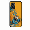 Divine Krishna Gopal Premium Glass Phone Case for Redmi 11 Prime 5G - ShopOnCliQ