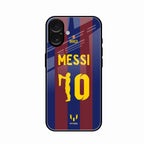 No. 10 Legacy Glass Phone Case for iPhone 17