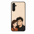 Custom Personalised Art Photo Glass Case for Samsung Galaxy F16 5G