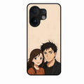 Custom Personalised Art Photo Glass Case for Vivo T4 Pro 5G