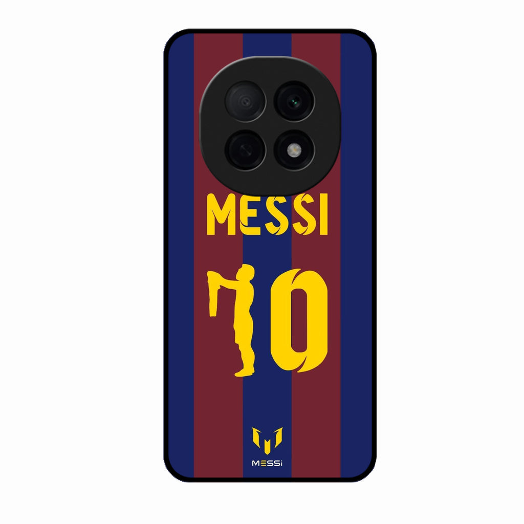 No. 10 Legacy Glass Phone Case for Oppo F29 Pro 5G