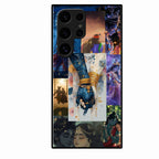 Eternal Radha Krishna Love Glass Phone Case for Realme 9 5G
