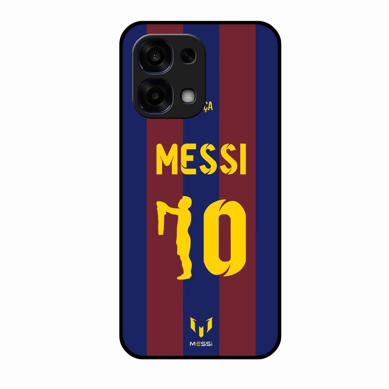 No. 10 Legacy Glass Phone Case for Oppo F31 5G