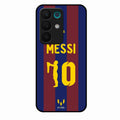 No. 10 Legacy Glass Phone Case for Realme 15X 5G
