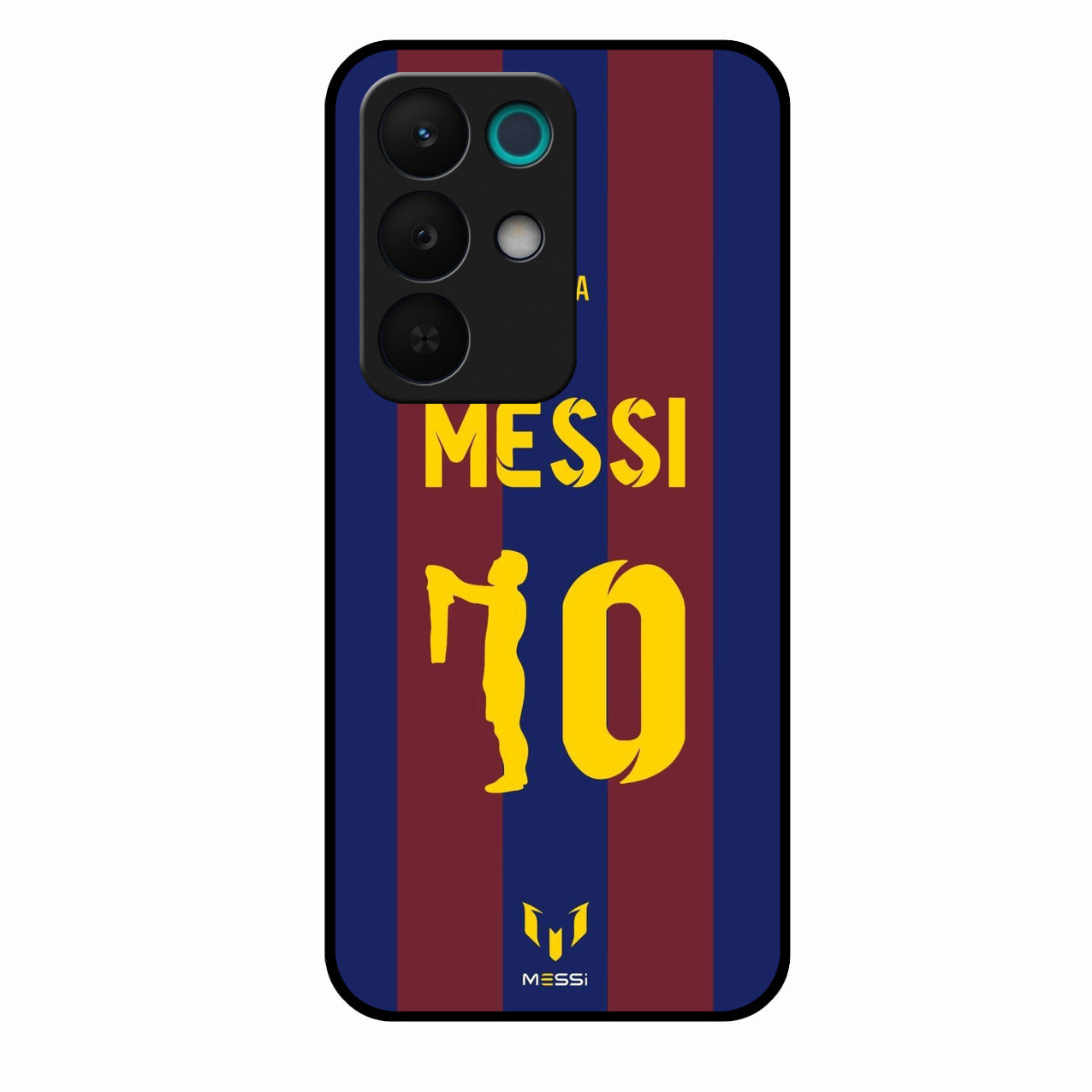 No. 10 Legacy Glass Phone Case for Realme 15X 5G