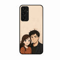 Custom Personalised Art Photo Glass Case for Samsung Galaxy A25 5G