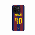 No. 10 Legacy Glass Phone Case for iQOO Neo 10 5G