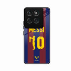 No. 10 Legacy Glass Phone Case for Motorola Edge 70 5G