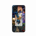 Eternal Radha Krishna Love Glass Phone Case for Nothing Phone 1