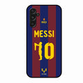 No. 10 Legacy Glass Phone Case for Samsung Galaxy M35 5G