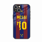 No. 10 Legacy Glass Phone Case for iPhone 13