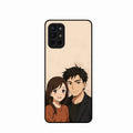 Custom Personalised Art Photo Glass Case for Oneplus 9R 5G