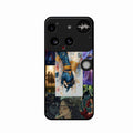 Eternal Radha Krishna Love Glass Phone Case for Nothing Phone 3