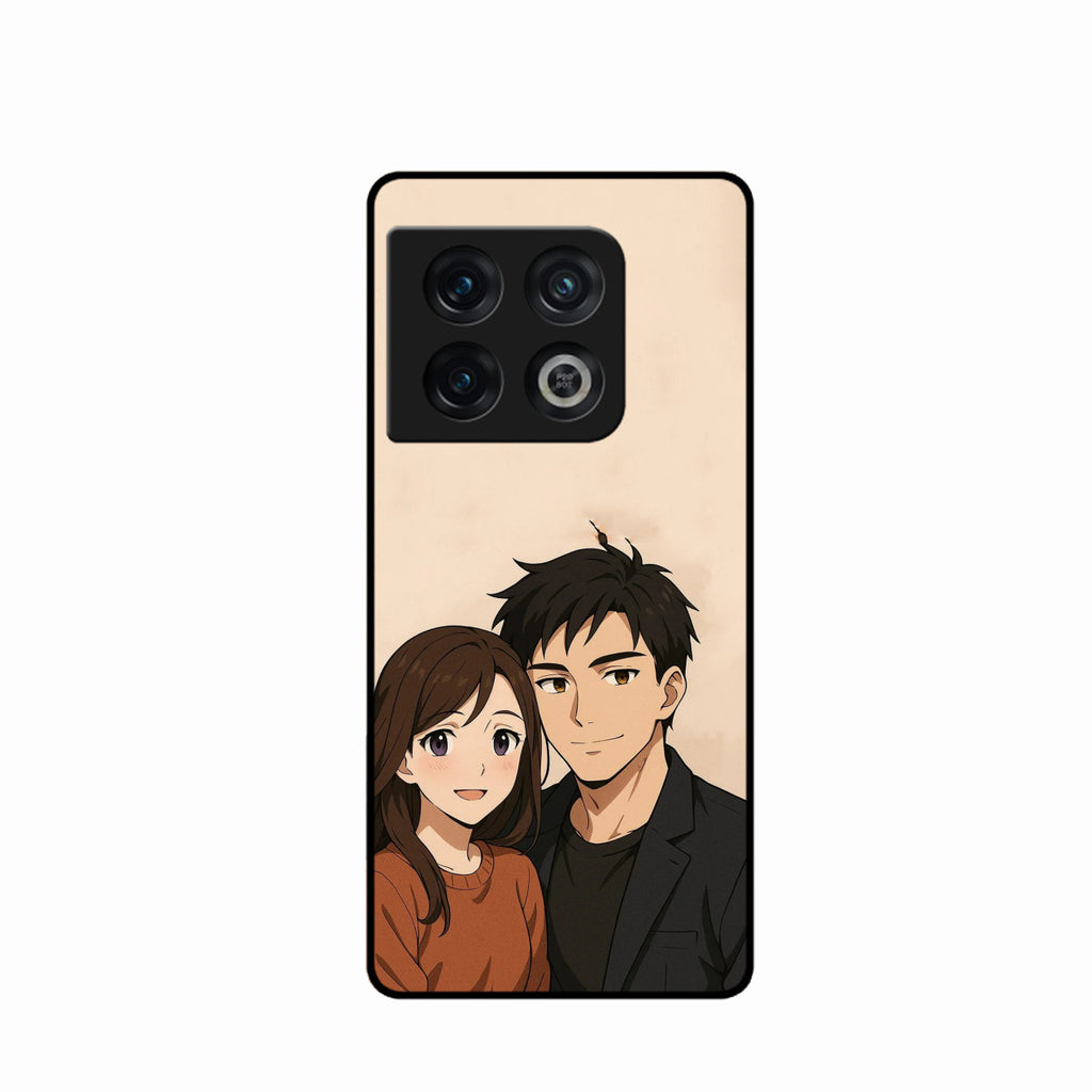 Custom Personalised Art Photo Glass Case for Oneplus 10 Pro 5G