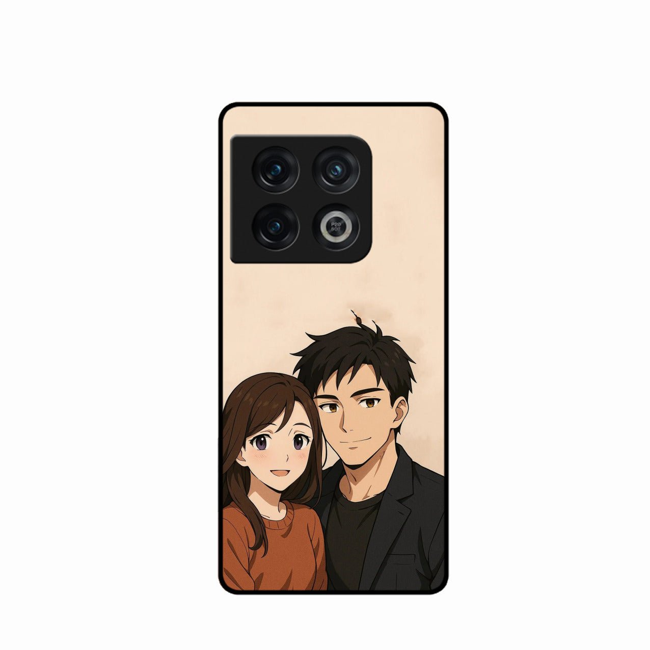Custom Personalised Art Photo Glass Case for Oneplus 10 Pro 5G