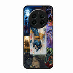 Eternal Radha Krishna Love Glass Phone Case for Google Pixel 8 Pro 5G