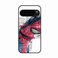 Red Blue Web Hero Glass Phone Cover for Google Pixel 10 Pro XL