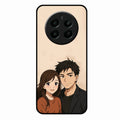 Custom Personalised Art Photo Glass Case for Realme 12 Plus 5G